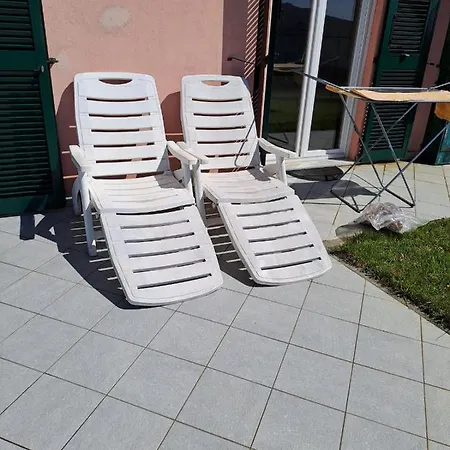 Casa Di Διαμέρισμα Moneglia